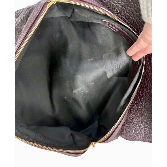 LOUIS VUITTON - Limited Edition Monogram Volupté Psyché Bag Plum Purple - Picture 12 of 12